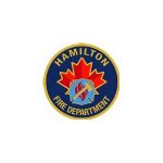 Hamilton Fire Department Logo